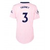 Damen Fußballbekleidung Arsenal Kieran Tierney #3 3rd Trikot 2022-23 Kurzarm
